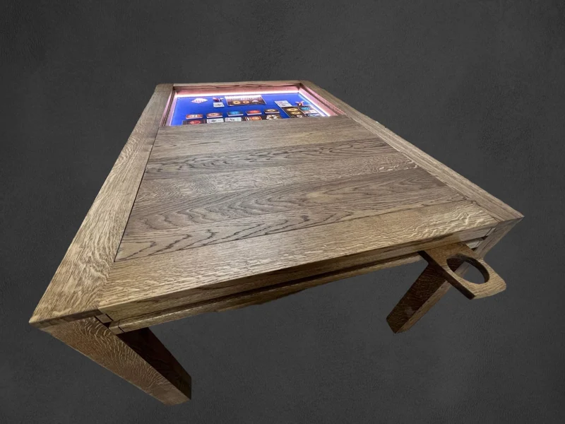 SIMPLE – Board Game Table
