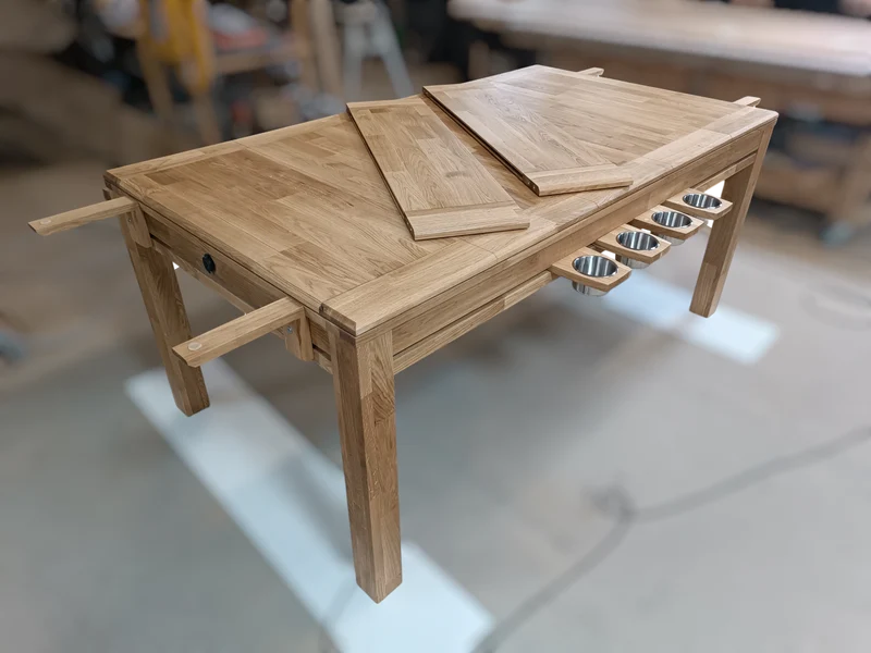 Tabletop Extension – Extra 25 or 50 cm