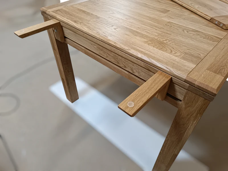 Tabletop Extension – Extra 25 or 50 cm