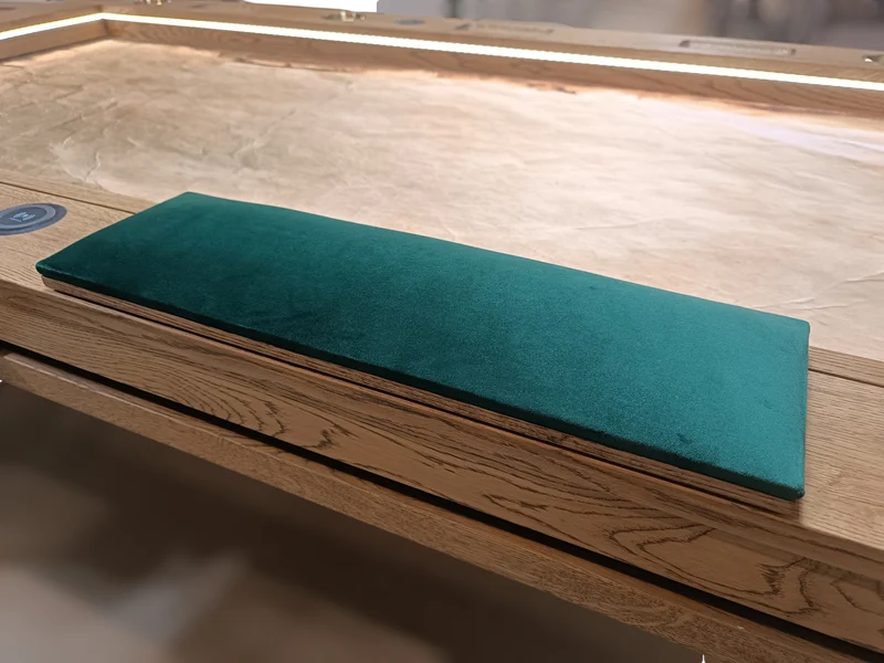 Wooden Hand Rest