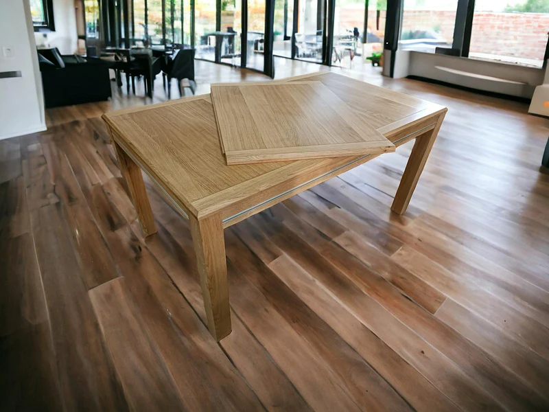 VENTURE – Extendable Board Game Table