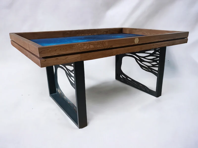 WANDER – Board Game Table