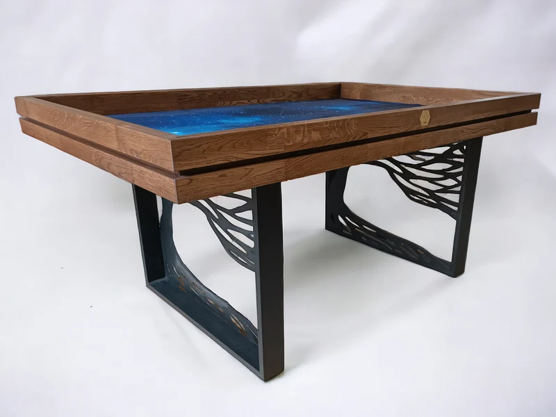 WANDER – Board Game Table