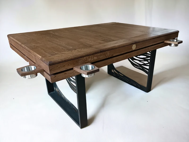 WANDER – Board Game Table