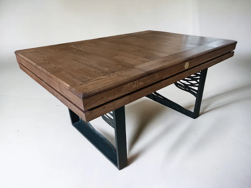 WANDER – Board Game Table