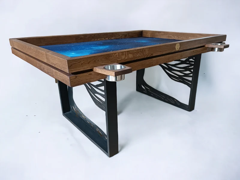 WANDER – Board Game Table
