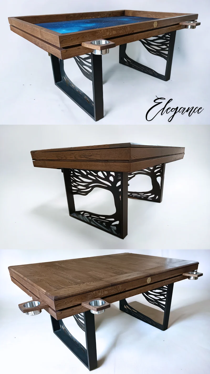WANDER – Board Game Table