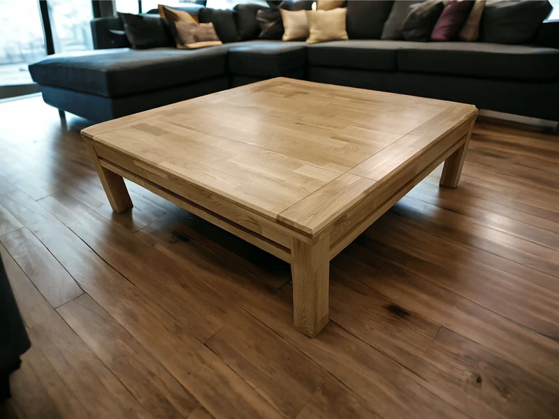 Convertible Coffee Table Leg System