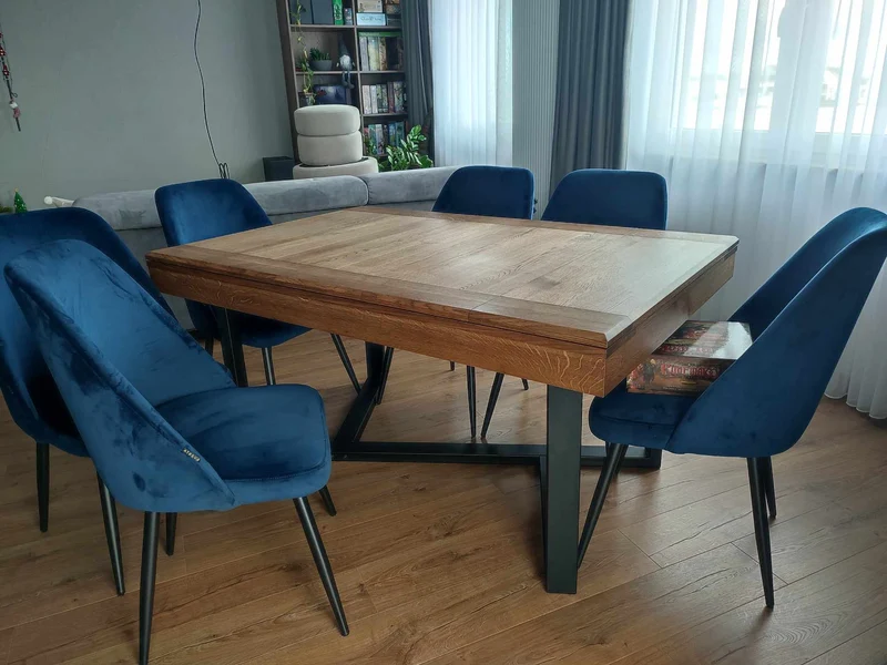 SOJOURN 2.0 – Board Game Table