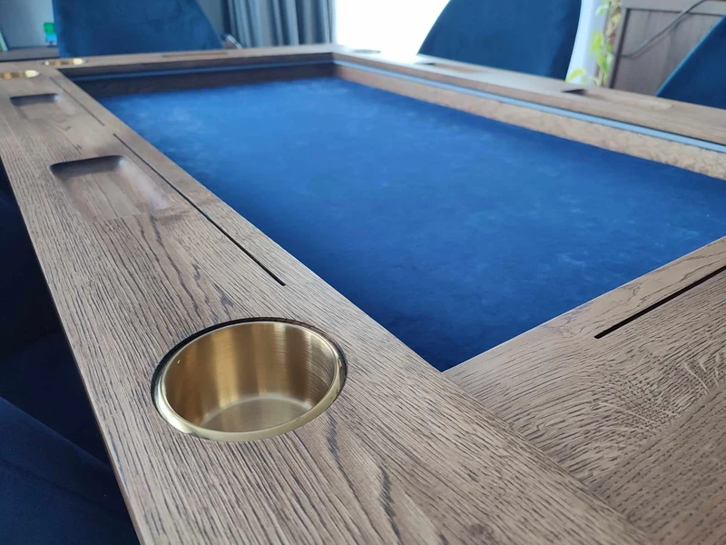 SOJOURN 2.0 – Board Game Table