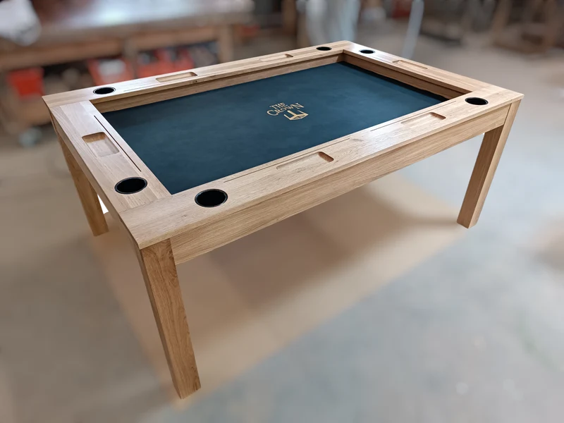 SOJOURN 2.0 – Board Game Table