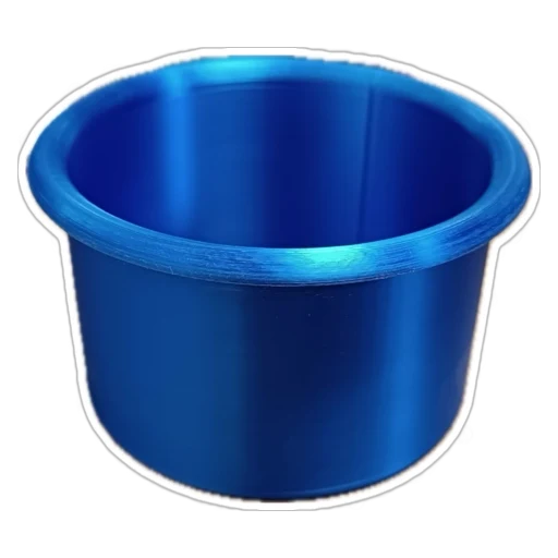 3D-Printed Ombre Cup Insert
