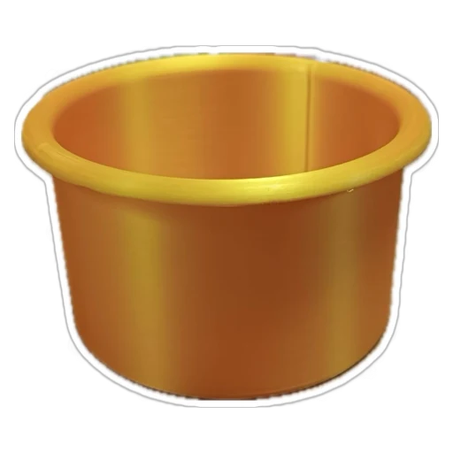 3D-Printed Ombre Cup Insert
