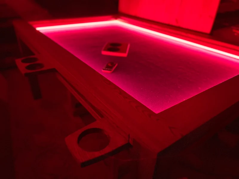 RGBW LED Lighting