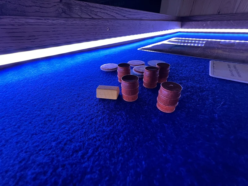 RGBW LED Lighting