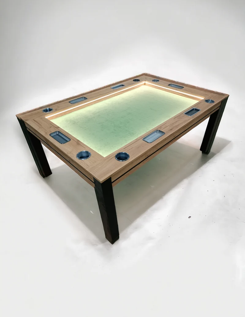 RAMBLE – Affordable Board Game Table