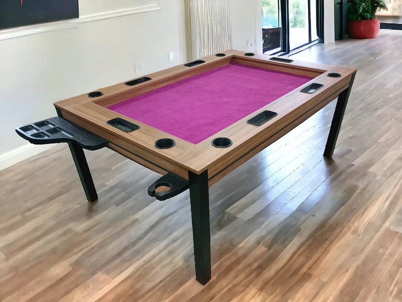 RAMBLE – Affordable Board Game Table