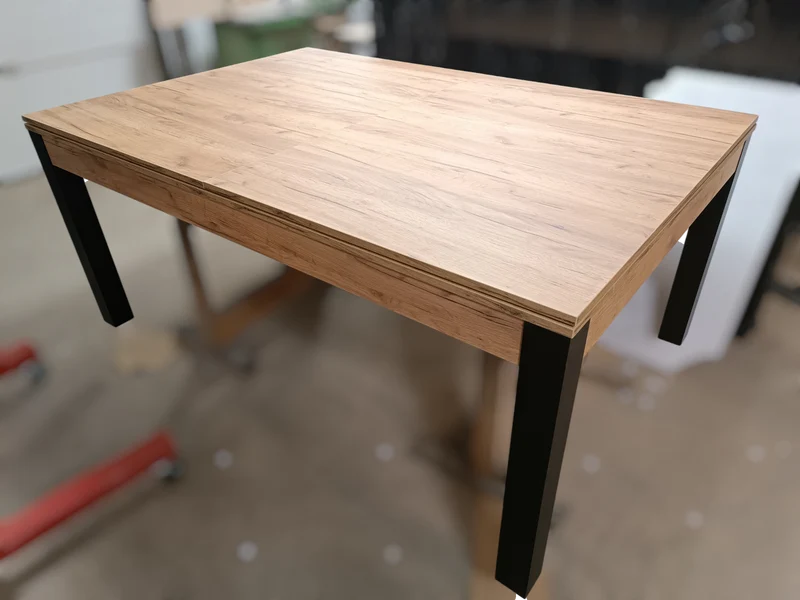 RAMBLE – Affordable Board Game Table