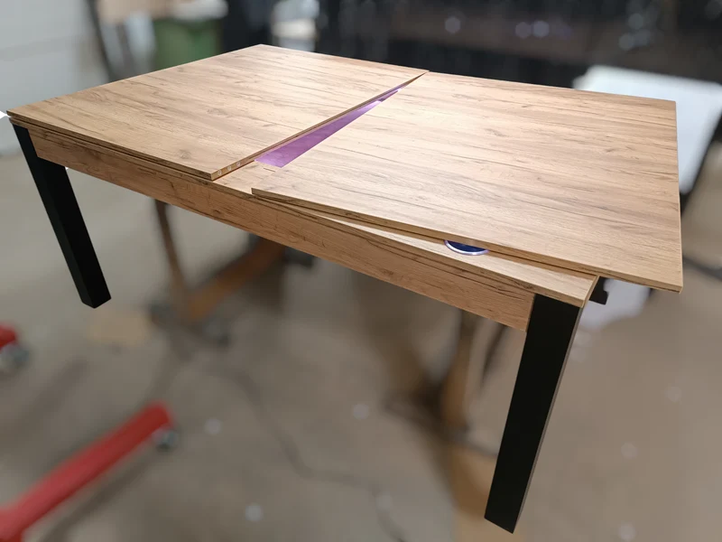 RAMBLE – Affordable Board Game Table