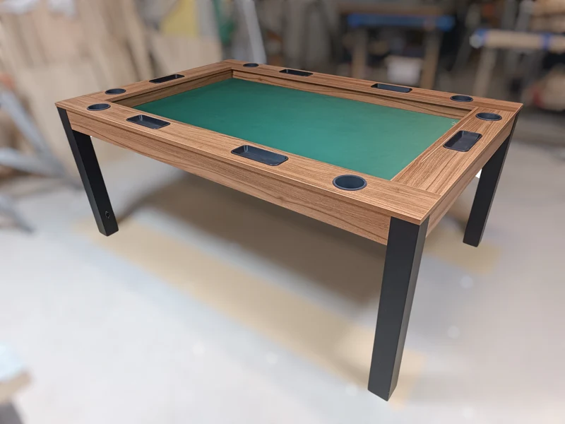 RAMBLE – Affordable Board Game Table