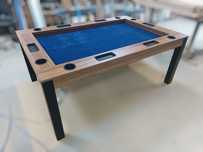 RAMBLE – Affordable Board Game Table