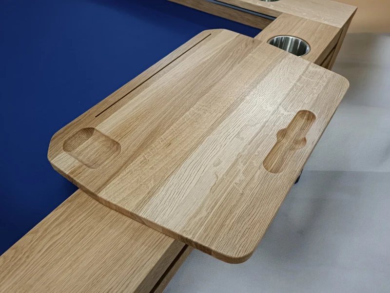 Accessories for SOJOURN, SIMPLE & WANDER Tables