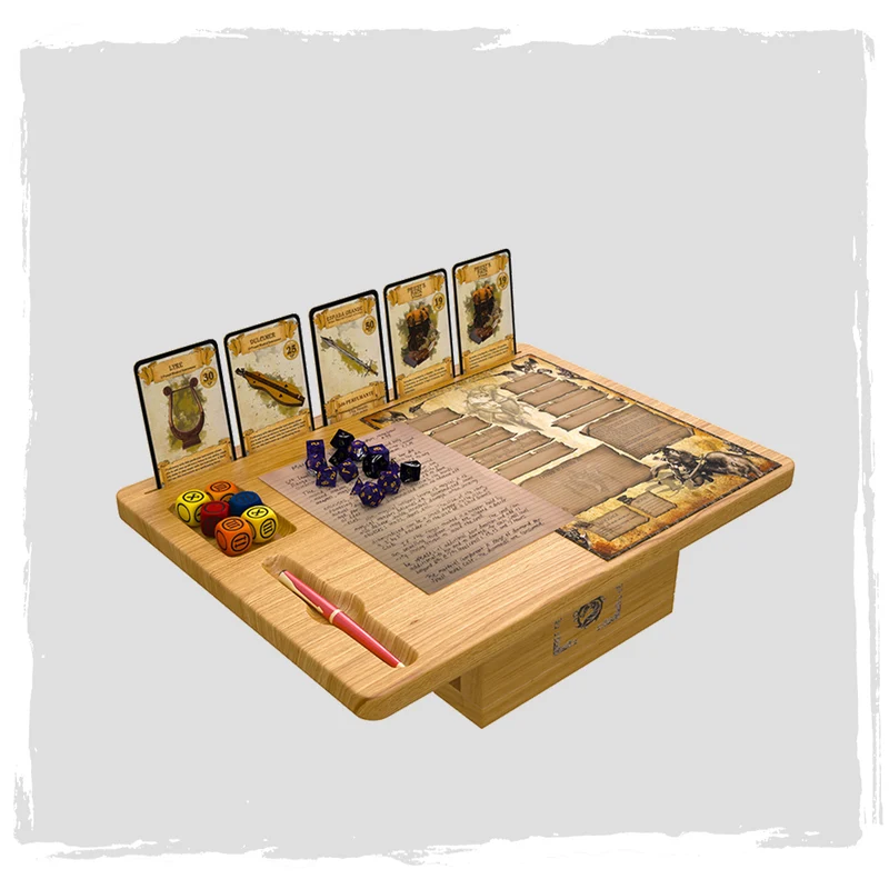 Accessories for SOJOURN, SIMPLE & WANDER Tables