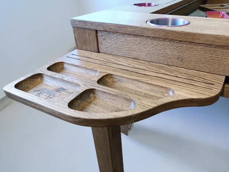 Accessories for SOJOURN, SIMPLE & WANDER Tables