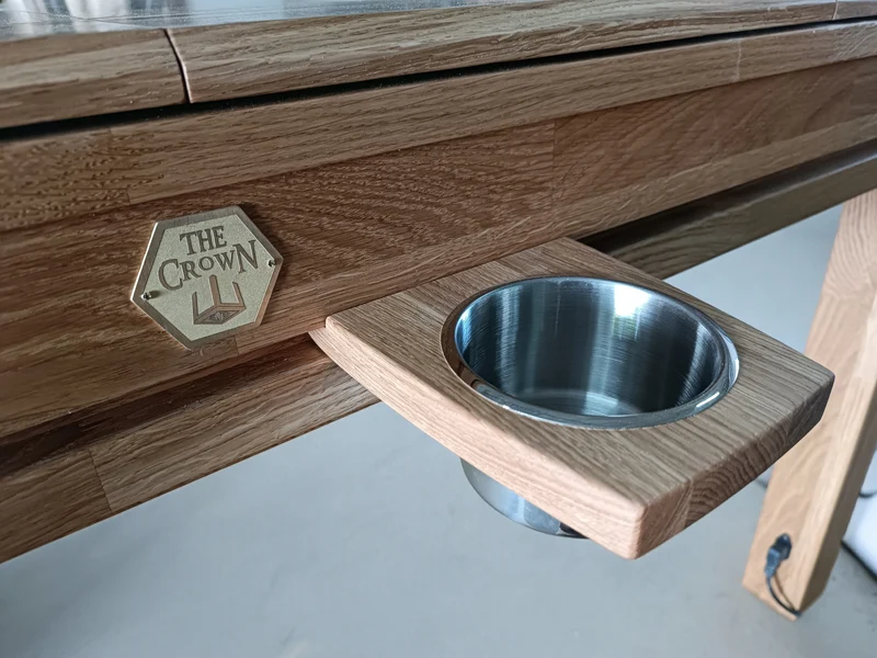 Accessories for SOJOURN, SIMPLE & WANDER Tables
