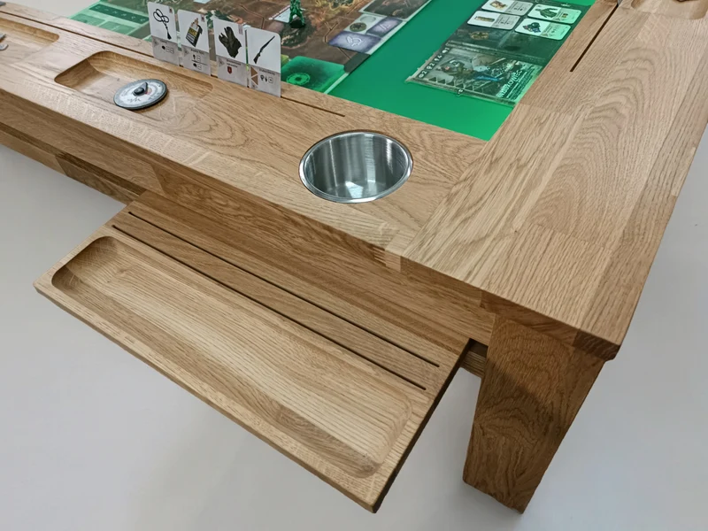 Accessories for SOJOURN, SIMPLE & WANDER Tables
