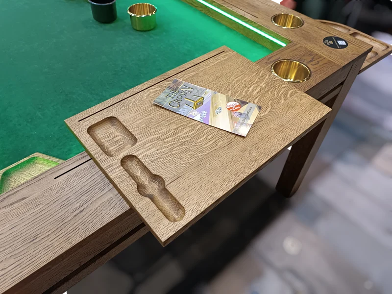 Accessories for SOJOURN, SIMPLE & WANDER Tables