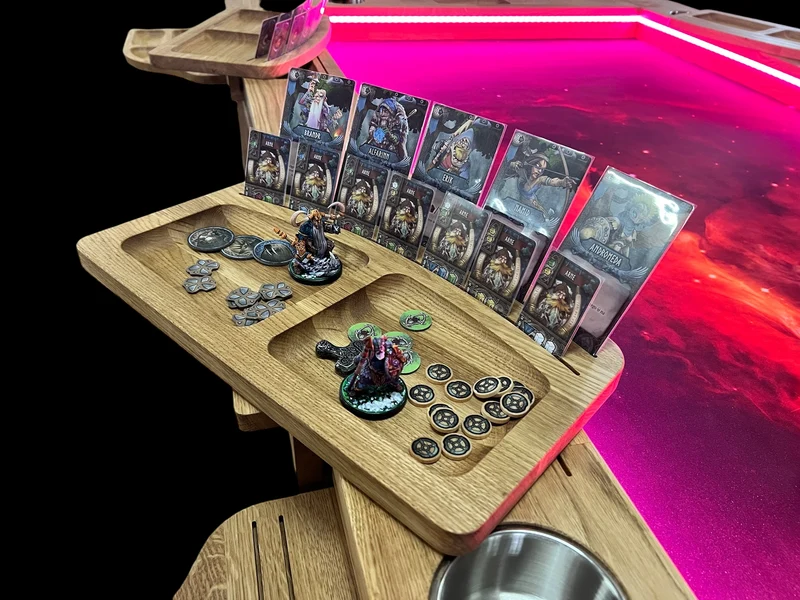 Accessories for SOJOURN, SIMPLE & WANDER Tables