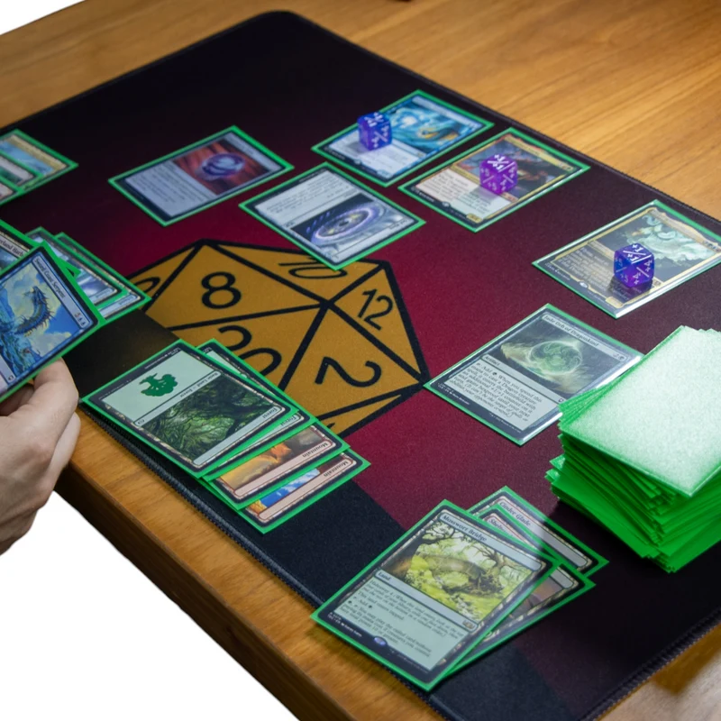Playmat: Sunset