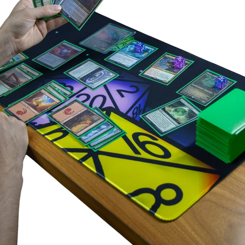 Playmat: Orbit