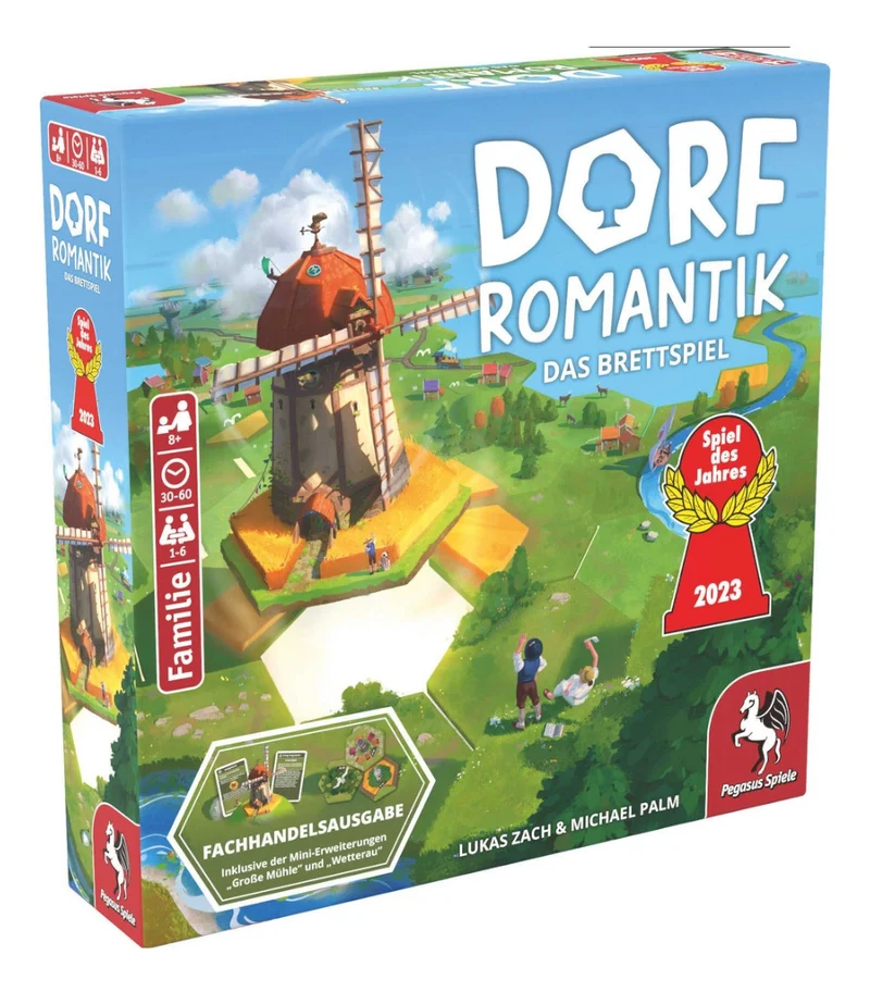 Dorfromantik *Fachhandels-exklusiv*
