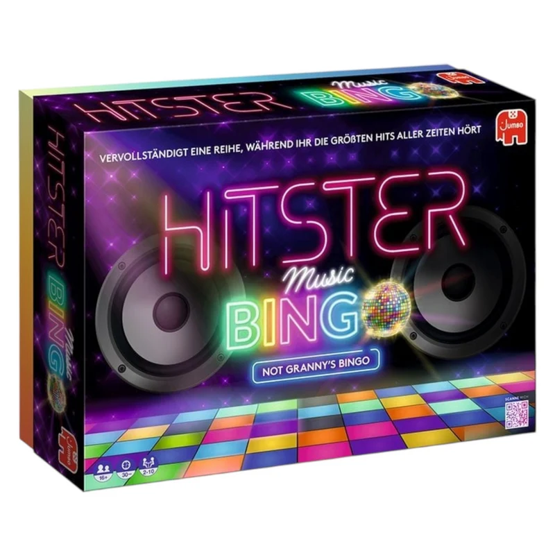 Hitster – BINGO