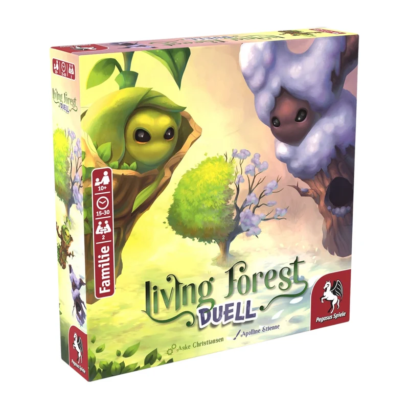 Living Forest Duell