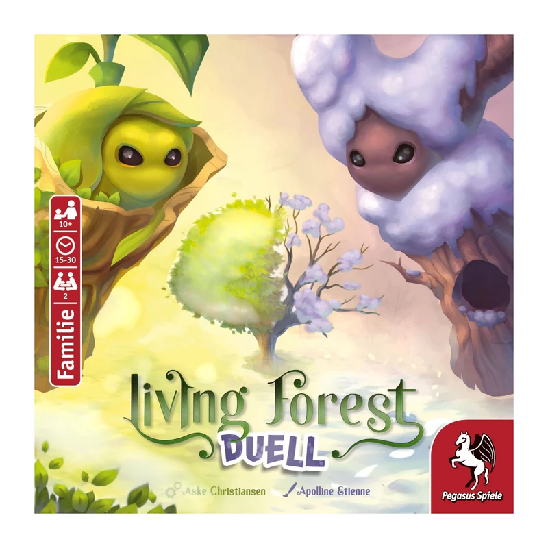 Living Forest Duell