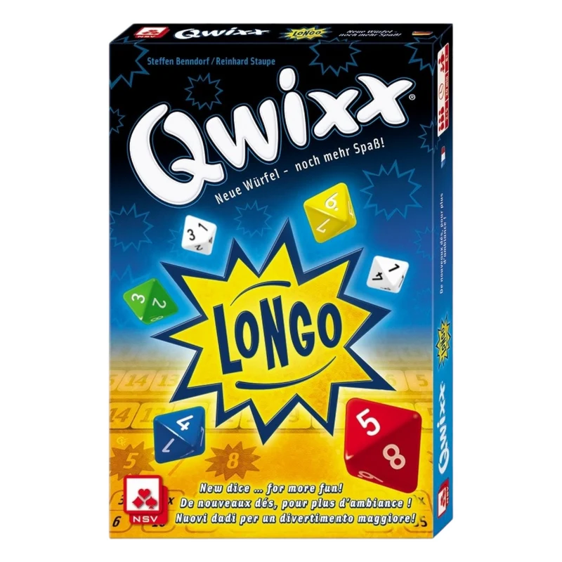 Qwixx – Longo (International)