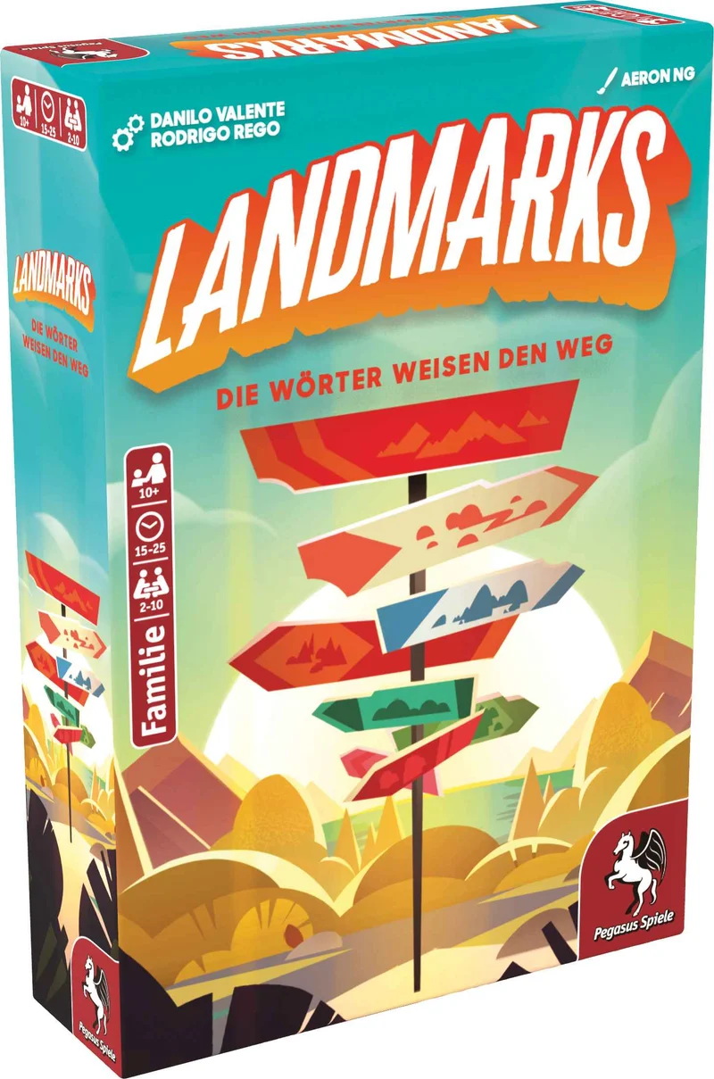 Landmarks