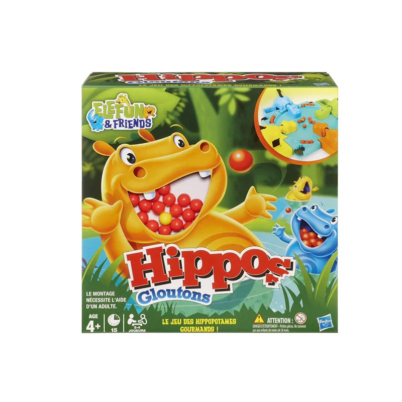 Hungry Hippos Game