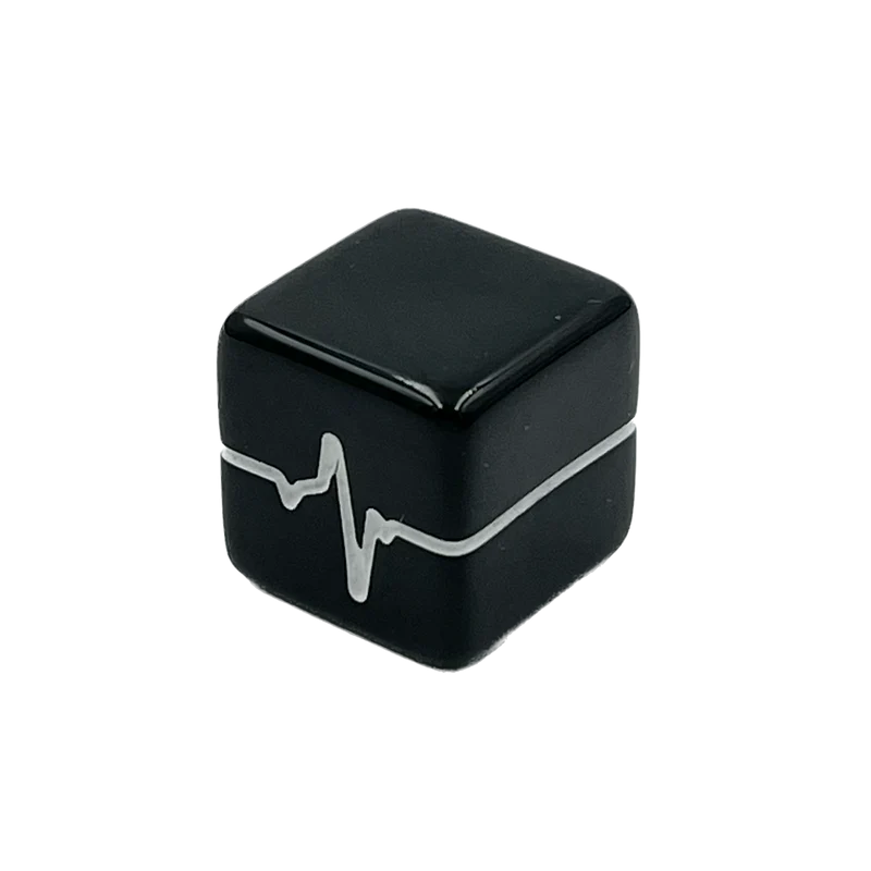 Pulse Fate Würfel: Black