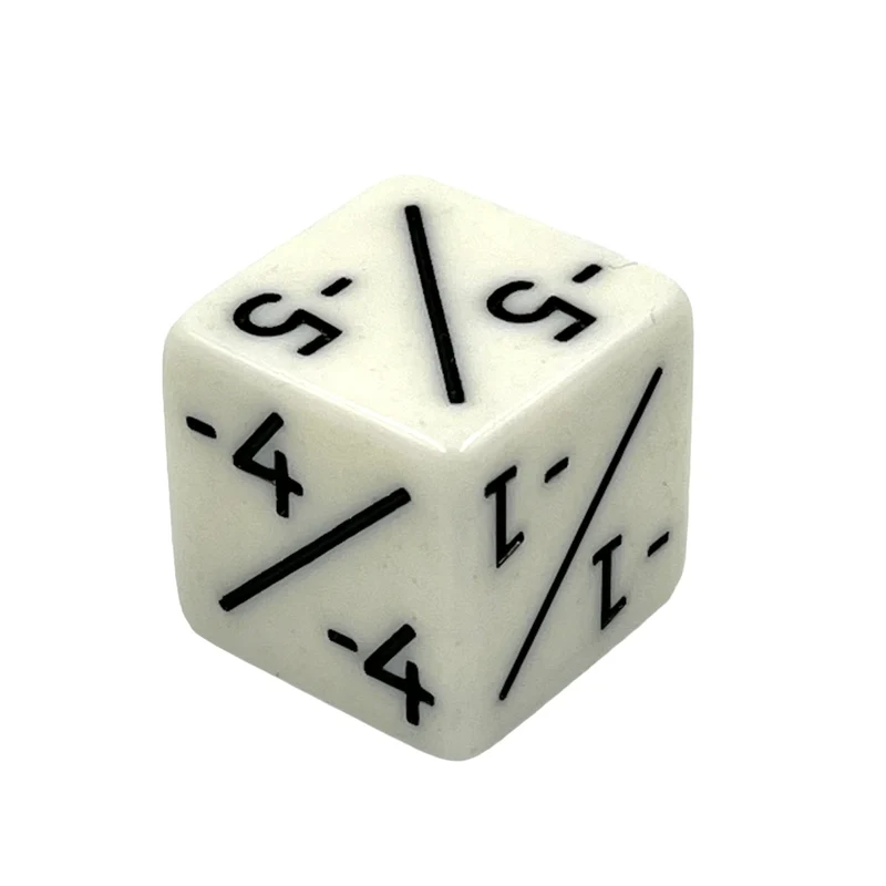 Counter +/- Ivory White
