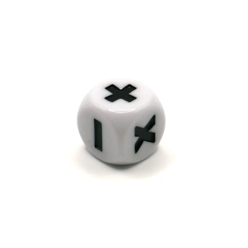 Rechenwürfel: + - x ÷