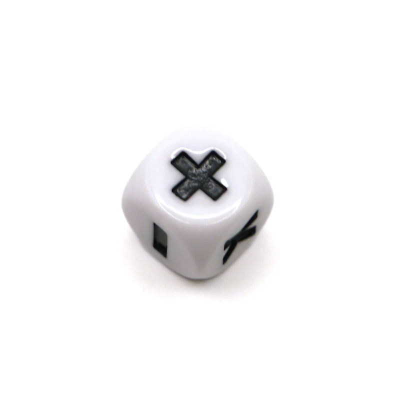 Rechenwürfel: + - x ÷